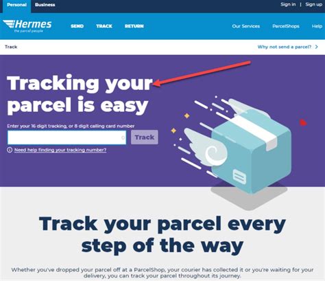 hermes tracking parcel|myhermes tracking my parcel.